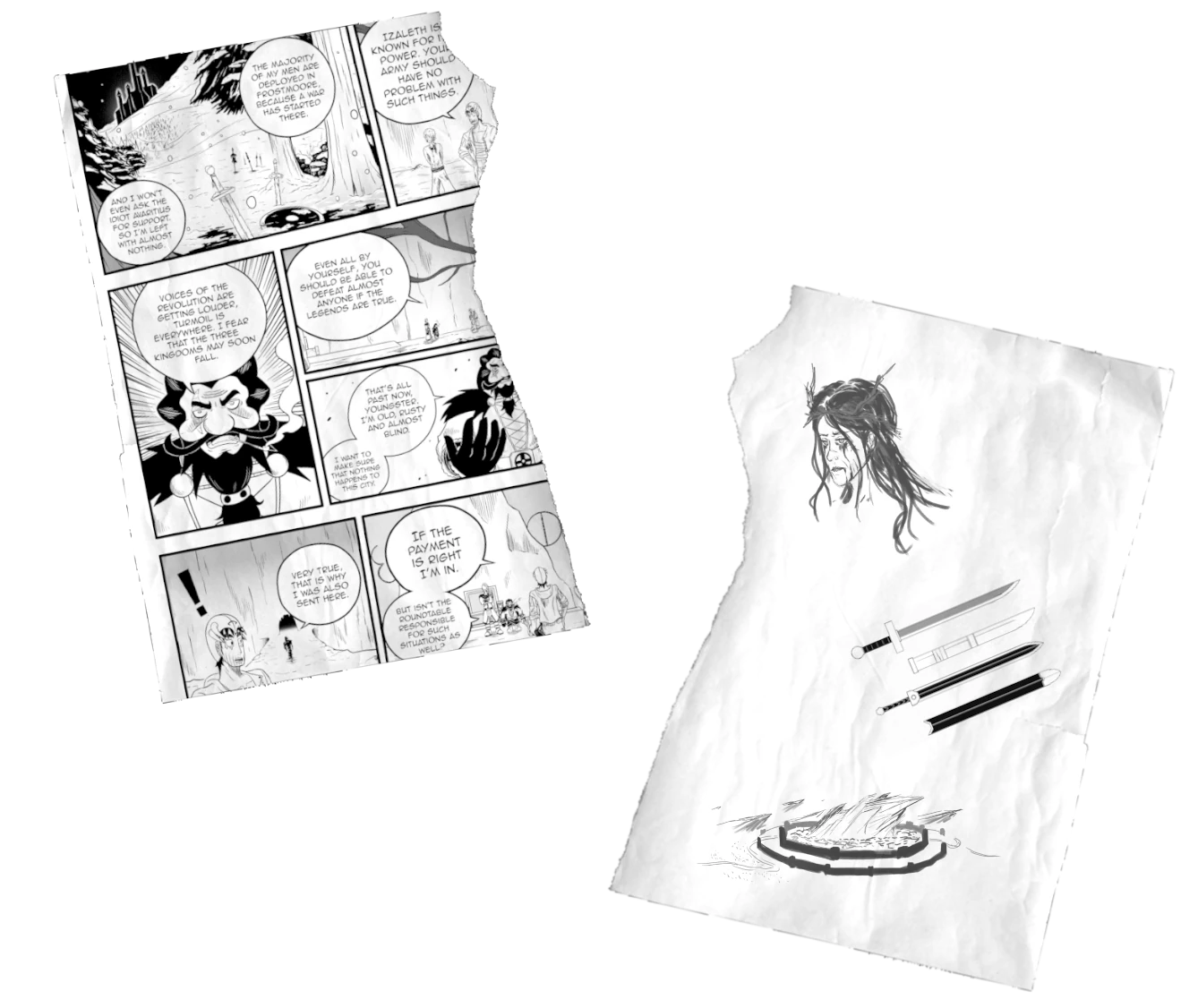 Illustration - Gap Widens